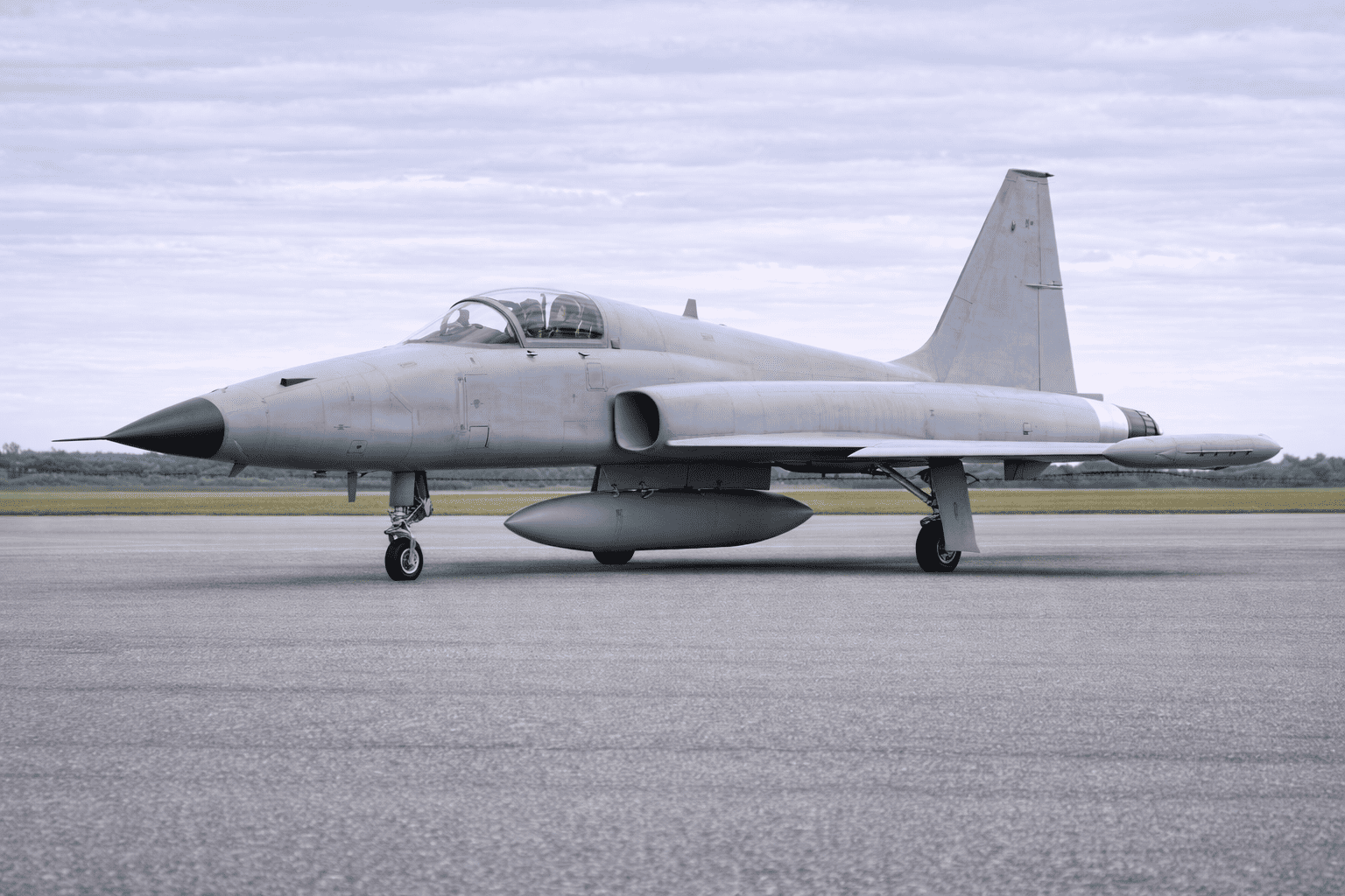 F-5 Tiger II